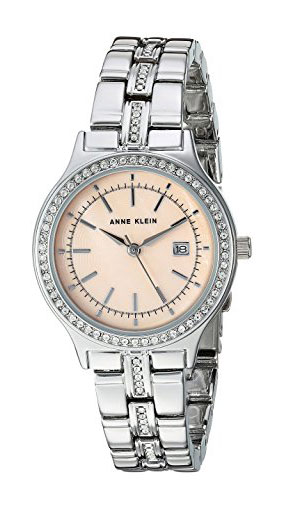 Часы Anne Klein Crystal 2505PMSV